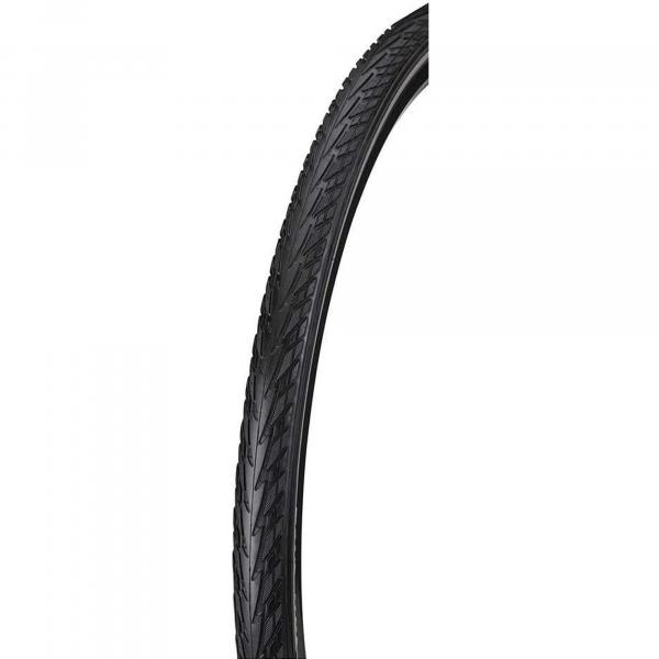 Opona rowerowa 700x38C SA-234 BK REFL.