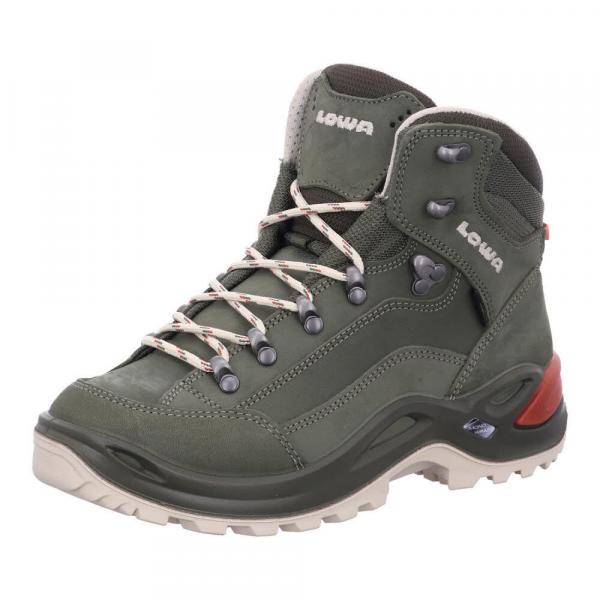 Buty trekkingowe damskie Lowa Renegade Mid Gtx