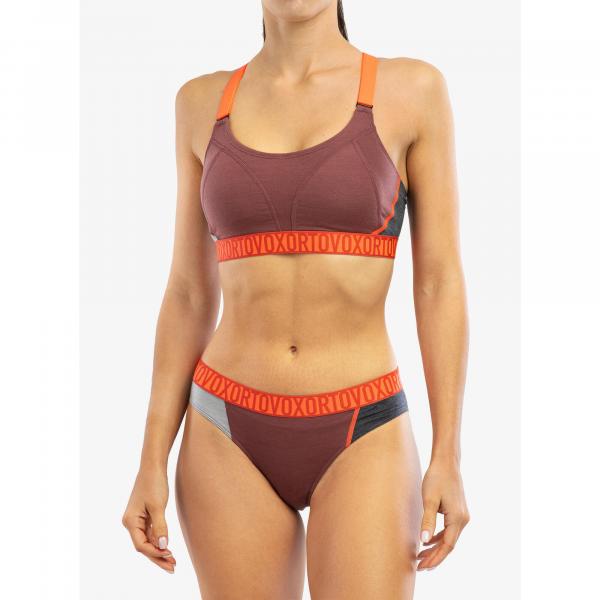 Stanik sportowy Ortovox 150 Essential Sports Top