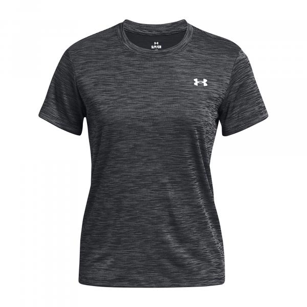 Koszulka treningowa damska Under Armour Tech Textured