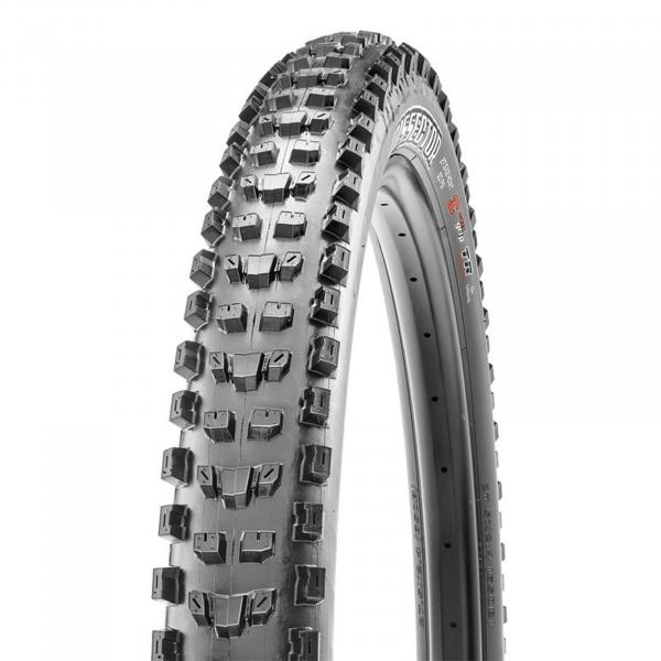 Opona rowerowa Maxxis Dissector 27,5x2.6 zwijana EXO/TR/DUAL