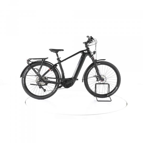 Second Life - FLYER Gotour6 7.12 Trekking E-Bike 2021 - Jak nowy