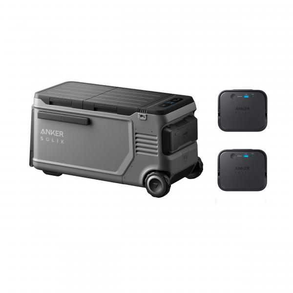Anker Solix EverFrost2 58L przenośna lodówka (z 2 baterią)