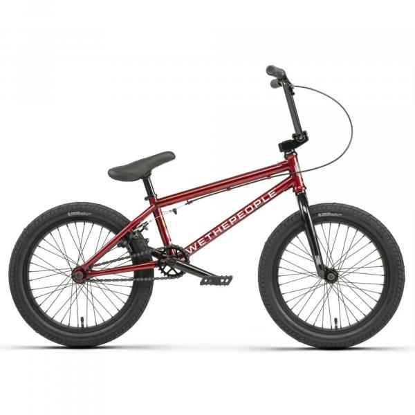 Rower BMX dla dzieci WTP WeThePeopl CRS 18\