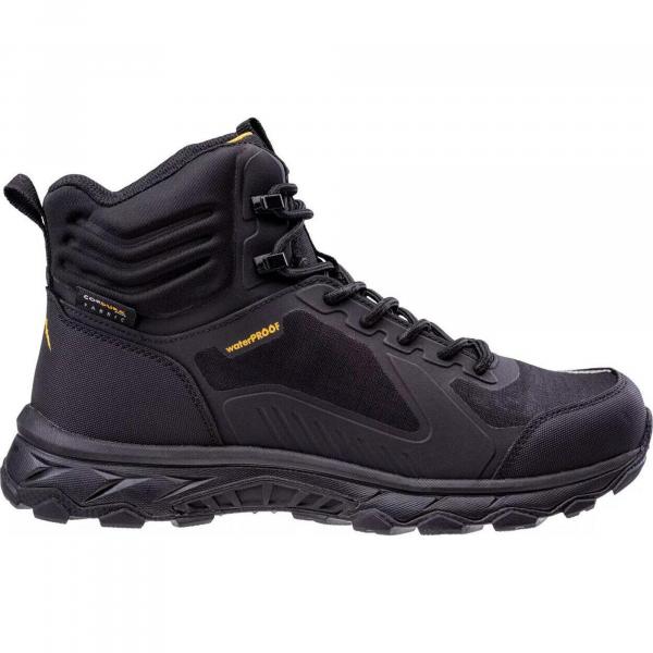 Buty sportowe męskie treningowe Elbrus Hixon MID WP C