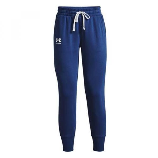 Spodnie treningowe damskie Under Armour Rival Fleece Joggers