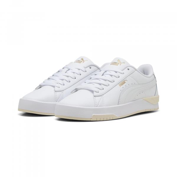 Damskie sneakersy Jada Classic PUMA White Gold Alpine Snow