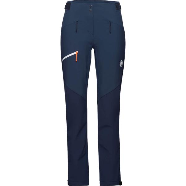 Spodnie softshell damskie Mammut Courmayeur SO Pants