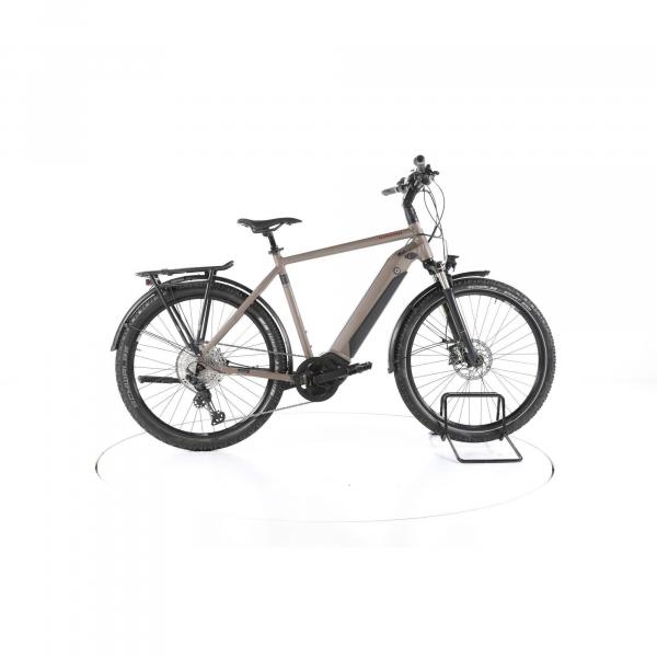 2nd Life - Winora Sinus iX12 E-Bike Herren 2021 - Jak nowy