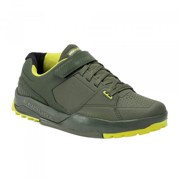 Buty rowerowe platformy męskie Endura MT500 Burner Flat