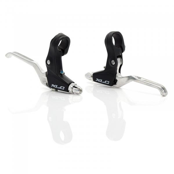 Dźwignia Hamulca V-Brake Bl-V04 Czarny/Srebrny Za Komplet