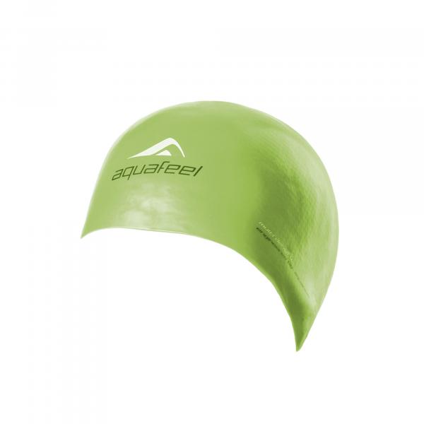 Czepek pływacki silikonowy Aquafeel Bullitt Silicone Cap