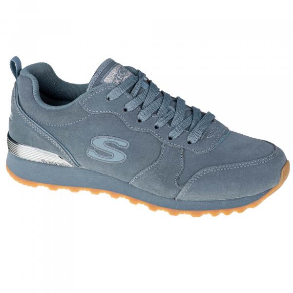 Buty do chodzenia damskie, Skechers OG 85-Suede Eaze