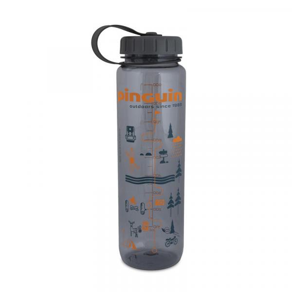 Butelka Pinguin TRITAN SLIM Bottle 1 L