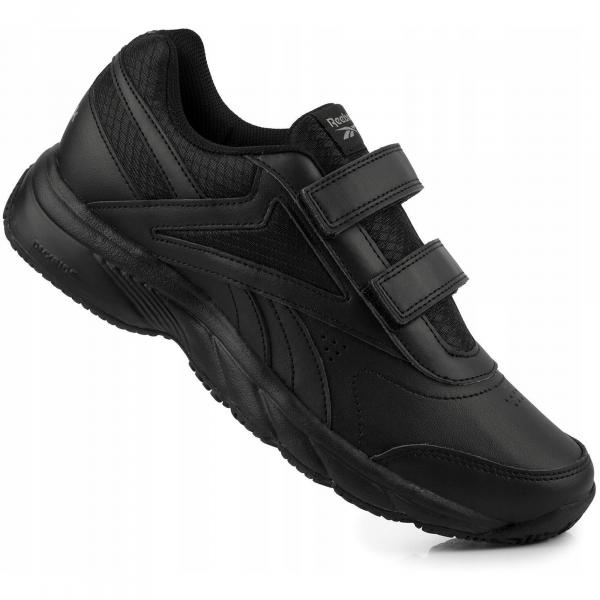 Męskie buty do chodzenia na rzepy Reebok Work N Cushion