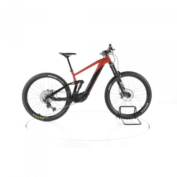 Second Life - Moustache Bikes Game 7 Fully E-Bike 2022 - Jak nowy