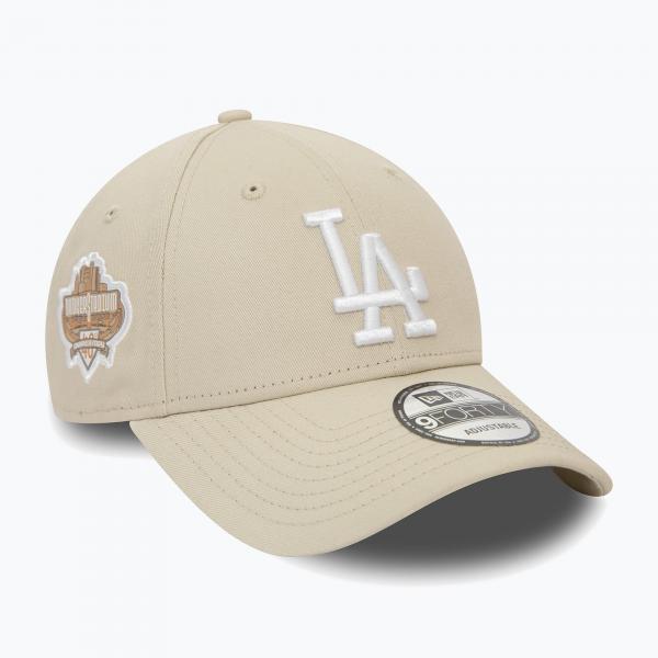 Czapka z daszkiem męska New Era Side Patch 9Forty Los Angeles Dodgers