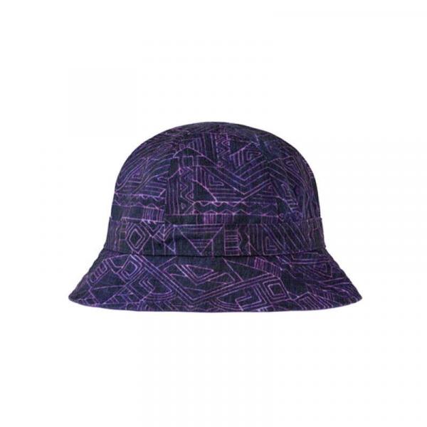 Kapelusz dziecięcy Buff Fun Bucket Hat Kasai Violet