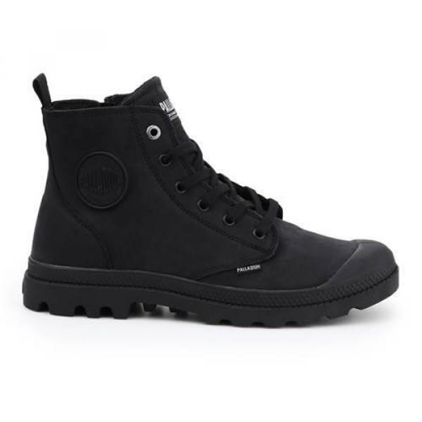 Buty do chodzenia męskie Palladium Pampa HI Zip Nbk