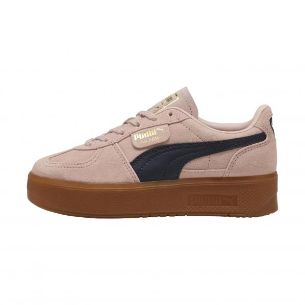 Tenisówki Puma Model Palermo Elevata Wns Kolor Rose