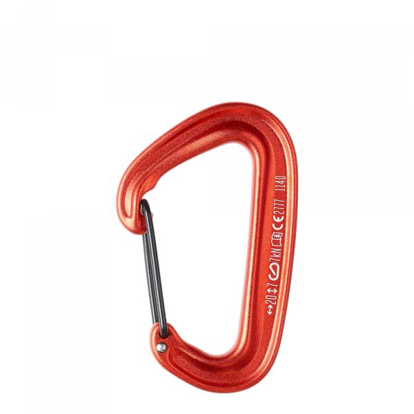 Karabinek wspinaczkowy Black Diamond MiniWire - octane