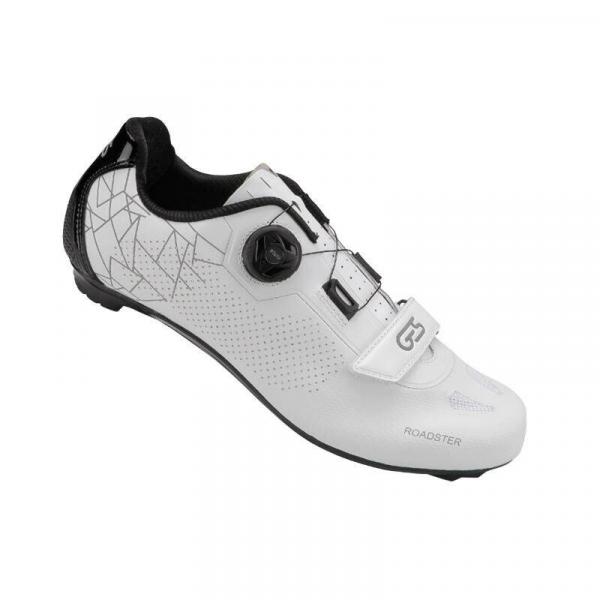 Para butów look-shimano kompatybilnych z boa-velcro Ges Roadster2