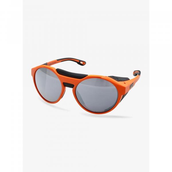 Okulary w góry GOG Manaslu - matt neon orange/black