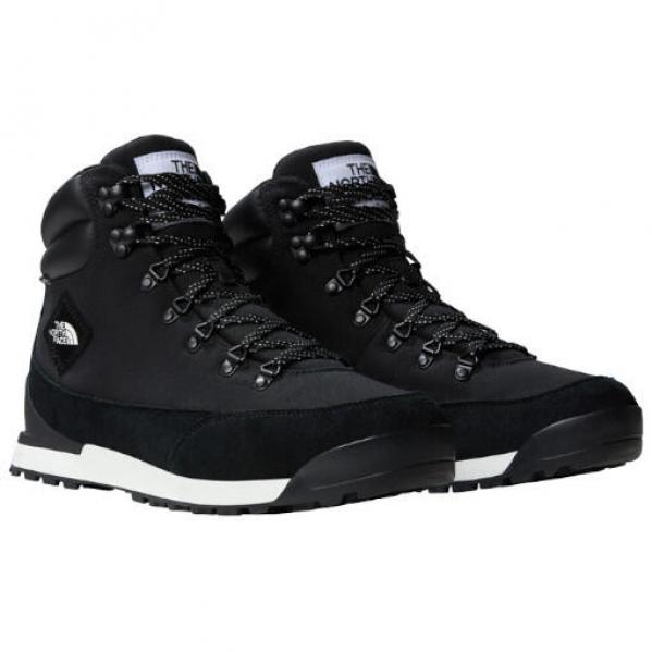 Buty trekkingowe męskie The North Face M B2B IV Textile WP