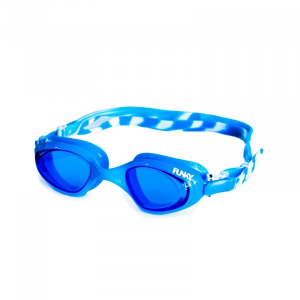 Okulary do pływania na basen unisex Funkita Slushee Swirl