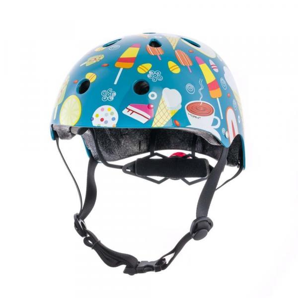 Mini kask Hornit Kask rowerowy Kask na hulajnogę S