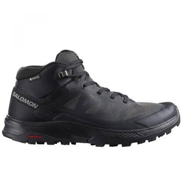 Buty trekkingowe damskie Salomon Trekkingowe Outrise Mid Gtx Gore-tex