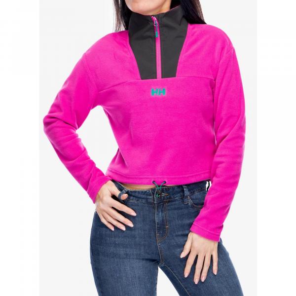 Bluza damska Helly Hansen Daybreaker Cropped Fleece