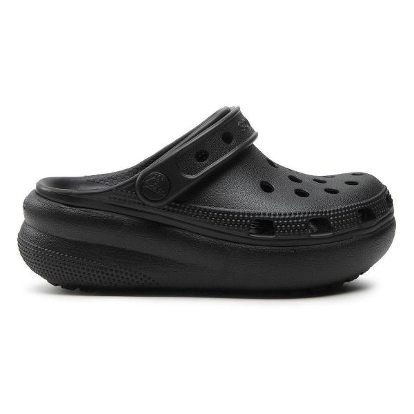 Tenisówki Crocs Model Classic Crush Clog Kolor Czarny