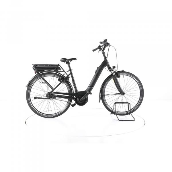 Second Life - Pegasus Solero E8R City E-Bike Lage instap 2022 - Stan dobry