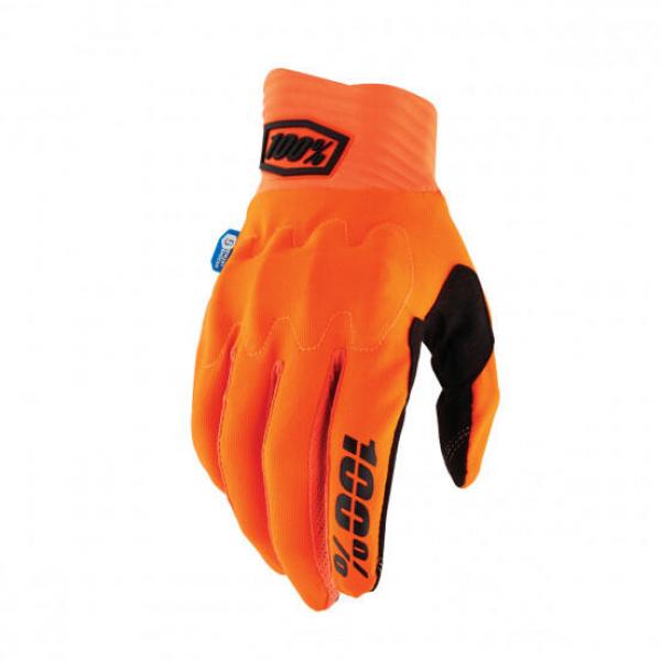 Rękawiczki rowerowe 100% Cognito Smart Shock