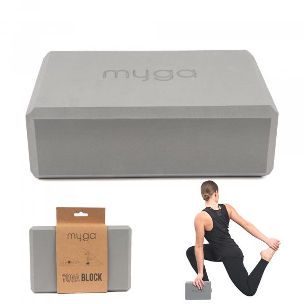 Klocek do jogi myga Foam Block