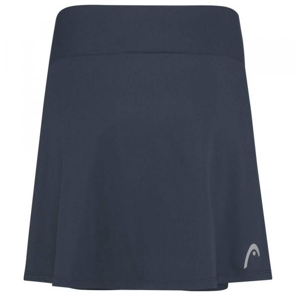 Spódniczka tenisowa dziewczęca Head Club Basic Skort Girls