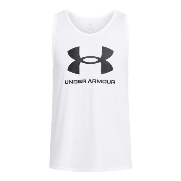 Podkoszulek Under Armour Sportstyle Logo Tank, Mężczyźni