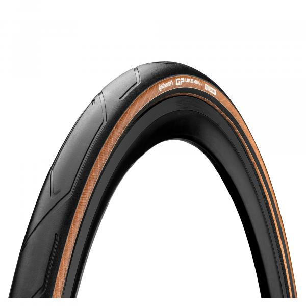 Opona CONTINENTAL Grand Prix Urban Gravel Szosa 700x35c 35-622 Tan Coffee