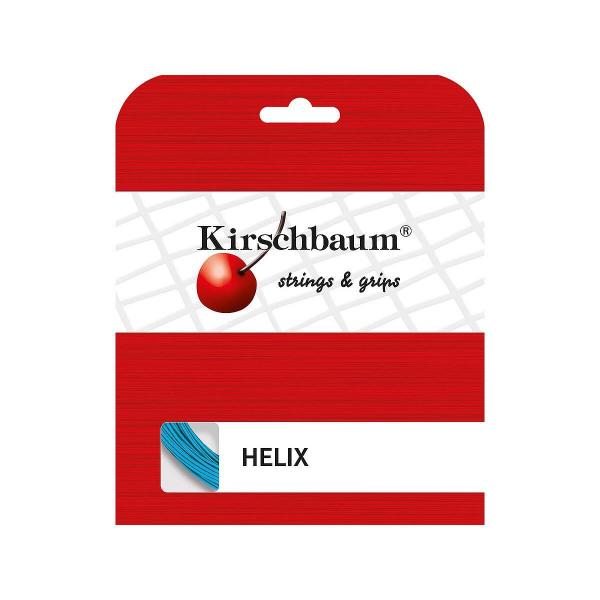 Naciąg do tenisa Kirschbaum Helix Blue 1,25 mm 12 m