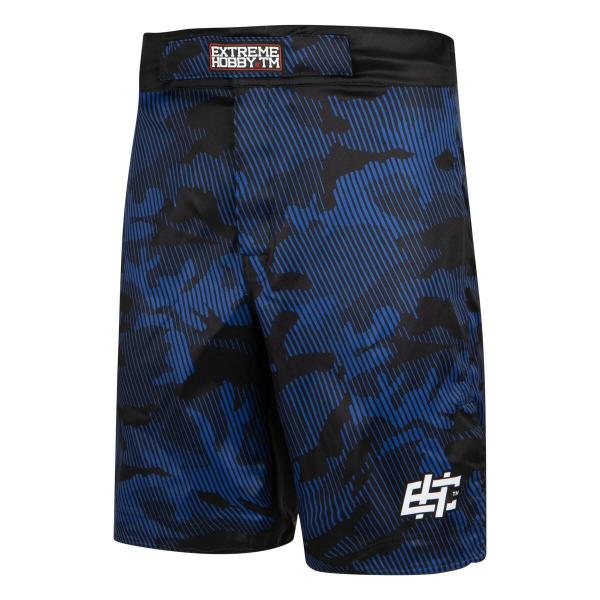 Spodenki do Grapplingu MMA BJJ K1 męskie EXTREME HOBBY HAVOC
