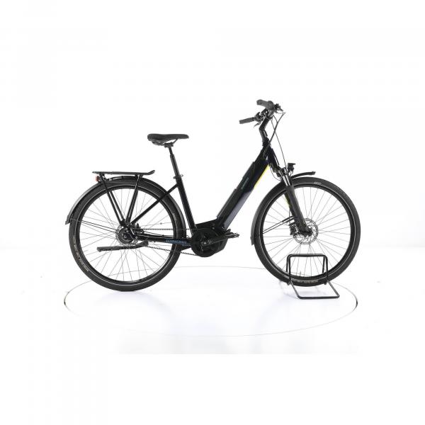 Second Life - Winora Yucatan R8f City E-Bike Niska rama 2021 - Stan dobry