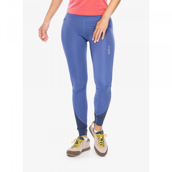 Legginsy damskie Columbia Cirque River Legging