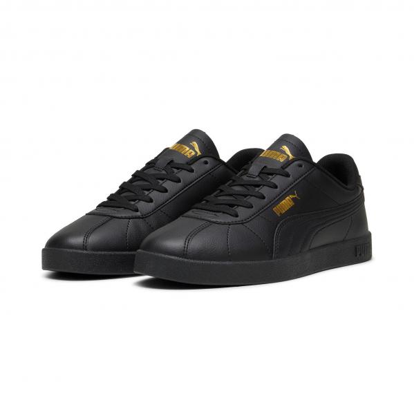 PUMA Club II SL Męskie Sneakersy 42 Czarne