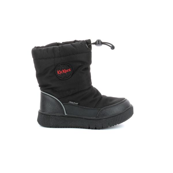 Śniegowce dziecięce KICKERS ATLAK