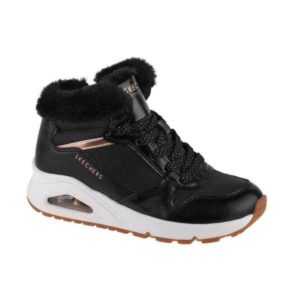Buty zimowe dziewczęce, Uno - Cozy On Air