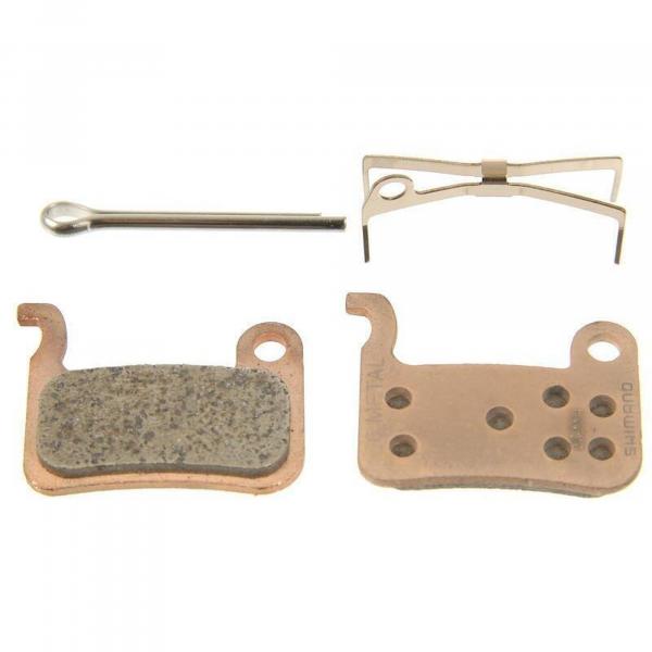 Zestaw Klocków Hamulcowych M06 Metal - Xtr / Deore Xt / Slx / Deore