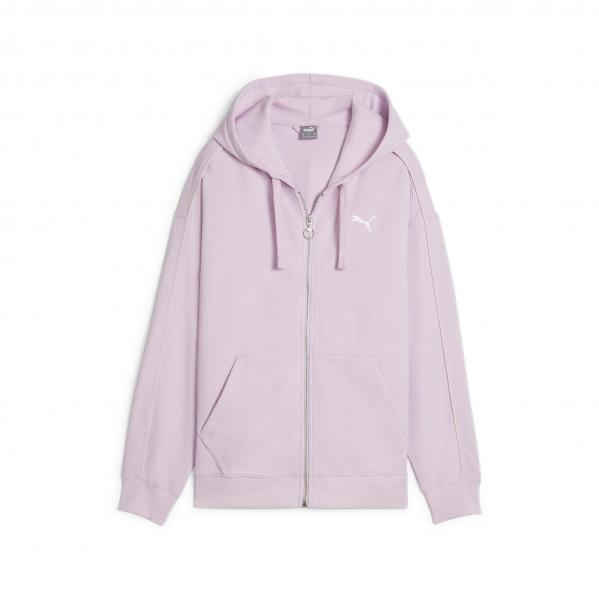 Puma Bluza Her Full-Zip 67788260