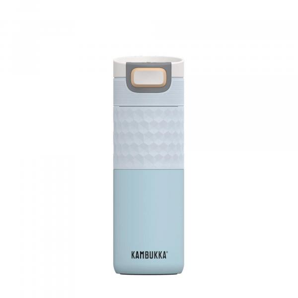 Kambukka kubek termiczny Etna Grip 500 ml - Breezy Blue