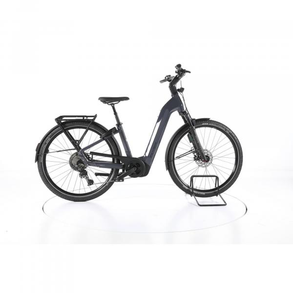 Second Life - FLYER Gotour 7.10 ABS Trekking E-Bike Lage instap 2023 - Jak nowy